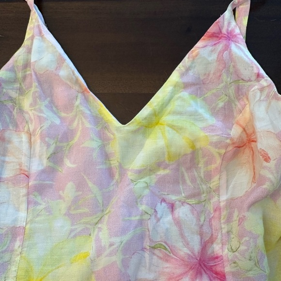 LOVESHACKFANCY
Fabienne Dress in Light Berry Tea (D10) - Picture 5 of 10